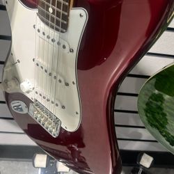 Fender Electric Guitar 