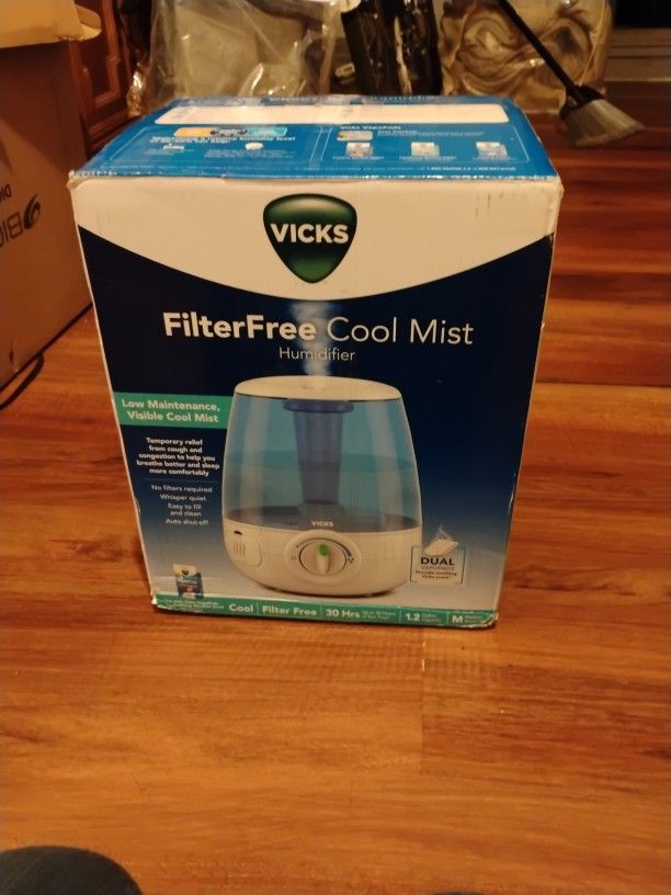Humidifier 