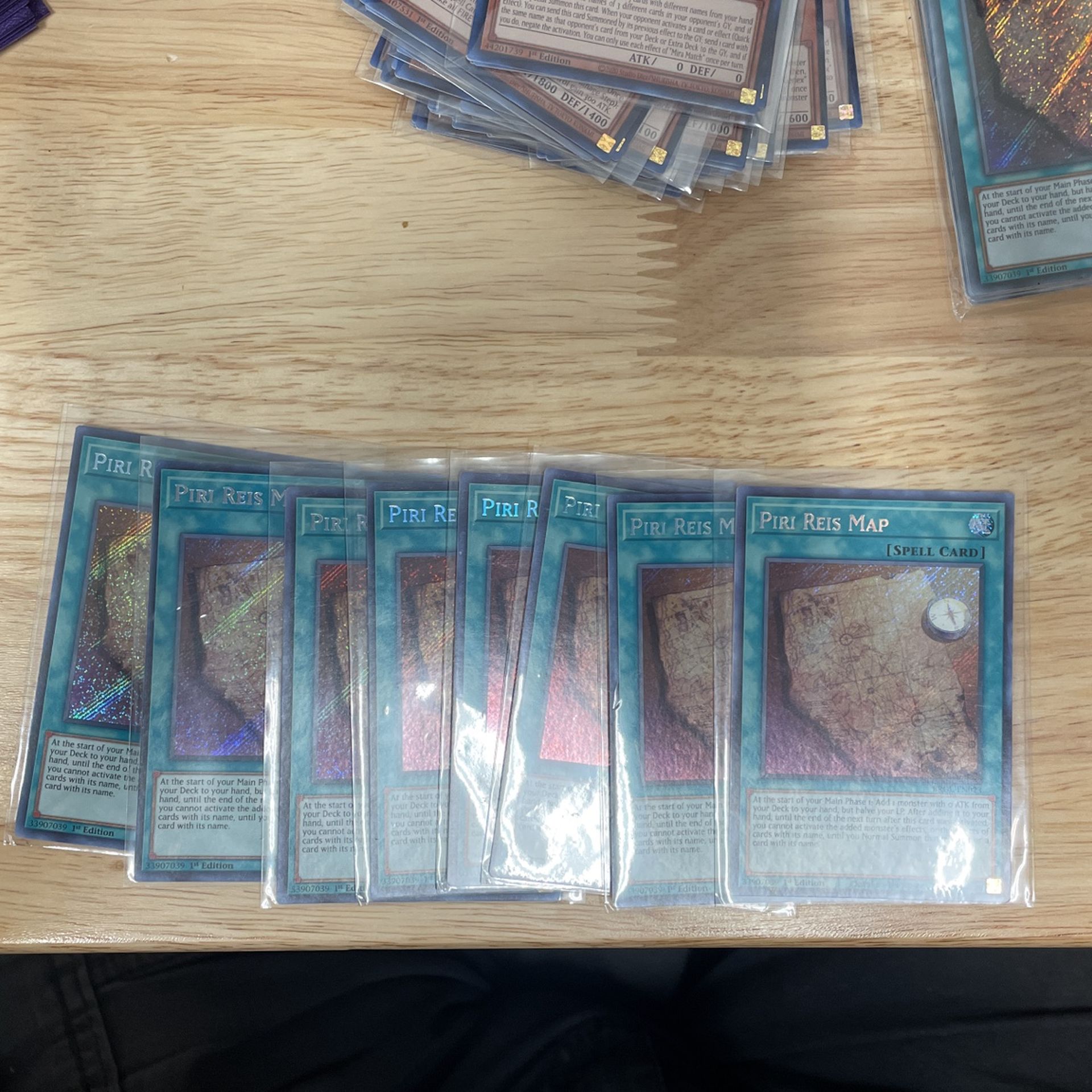 Yugioh Piri Reis Map