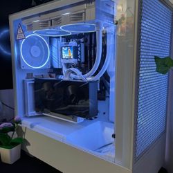 Gaming Pc Set Up 