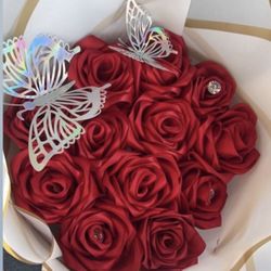 Eternal Roses . Mothers Day 