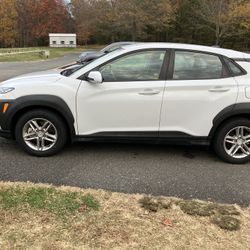 2018 Hyundai Kona