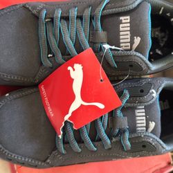 Hard Cap Puma Tennis Shoes 