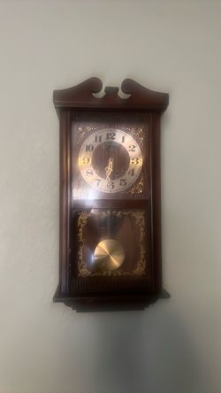 Antique clock