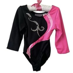 Danskin Girls Leotard, XS (4/5)