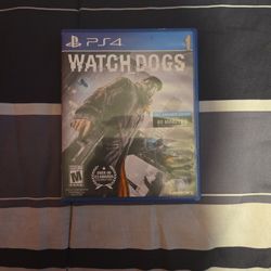 WatchDogs (Ps4/5)