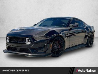 2024 Ford Mustang