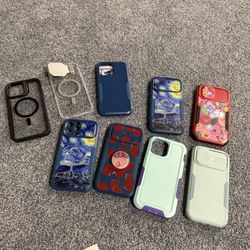Apple Phone 13 Cases And Popsockets 