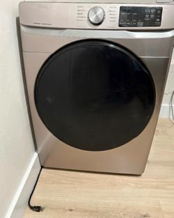 Samsung Gas Dryer