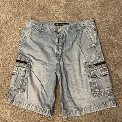 Vintage Authentic Brand Cargo shorts