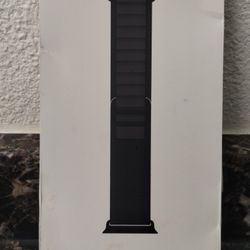 Apple Watch Black Trail Loop Band
