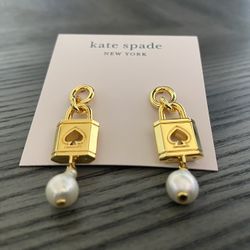 New Kate Spade Earrings