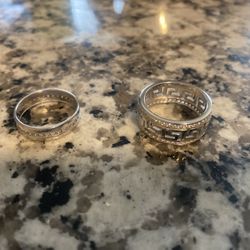 Wedding band Rings 