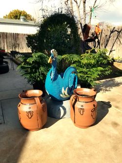 Masetas Echas De Llantas Decoradas Muy Bonitas