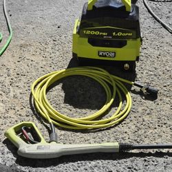 Ryobi Pressure Washer 1200 PSI