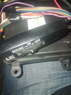 Chevy Impala Cruise Control Accessory