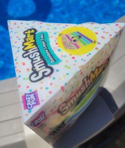 Squishy crazy fun cake