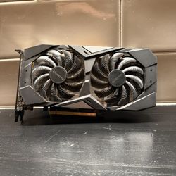 Gigabyte Rtx 2060 Gpu
