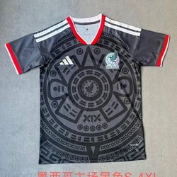 2026 Mexico Jersey Small Thur 4xxxx