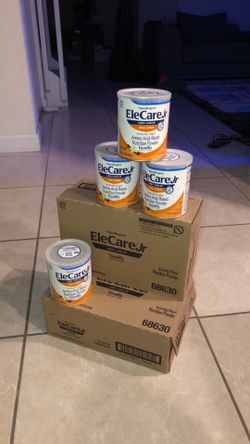 EleCare’Jr Hypoallergenic