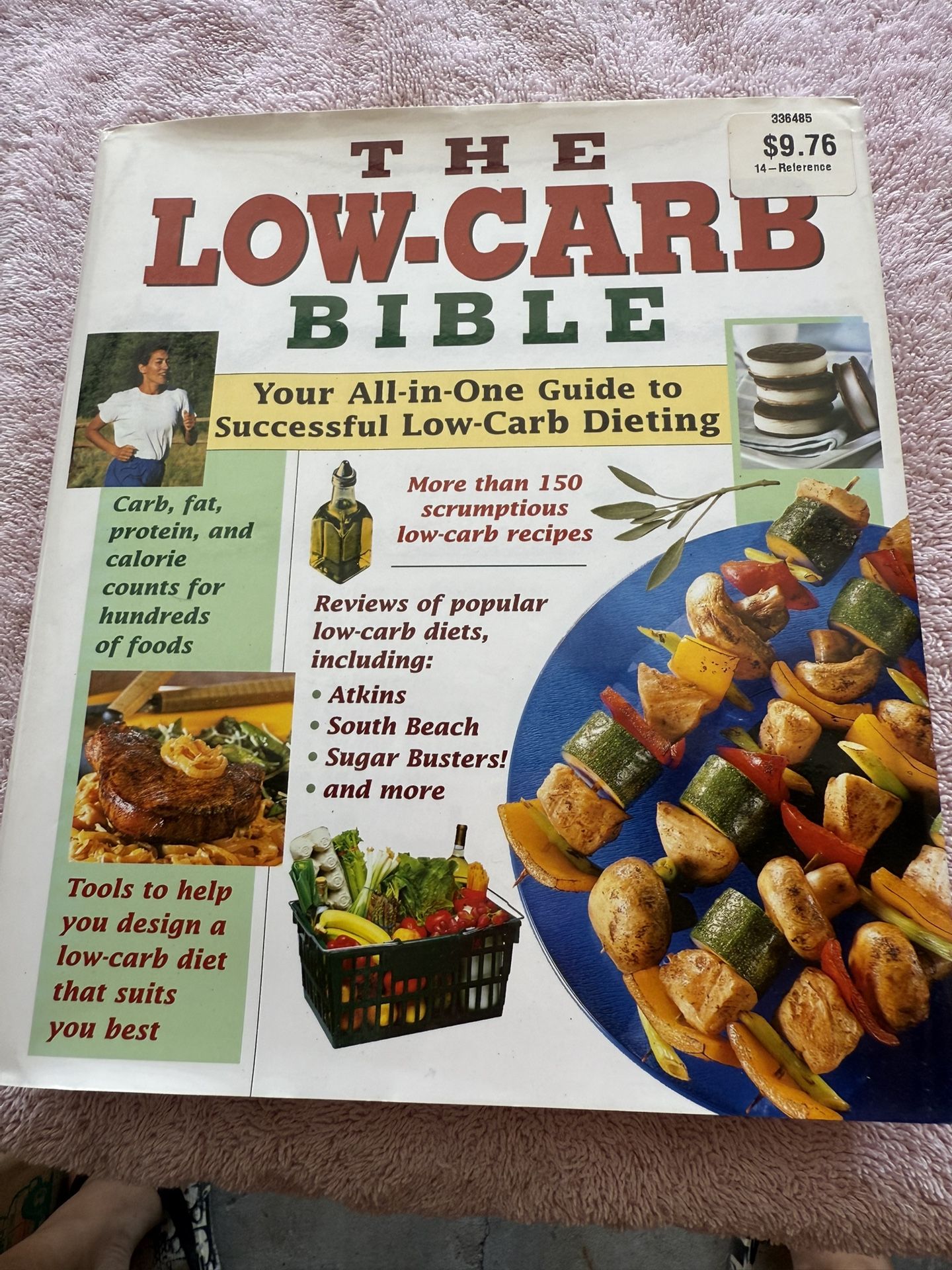 The Low Carb Bible
