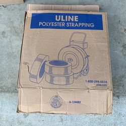 U Line Poly Strapping 