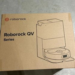 Roborock QV 35A Qrevo Series Robot Vacuum Mop 8000Pa Suction Upgraded from Qrevo