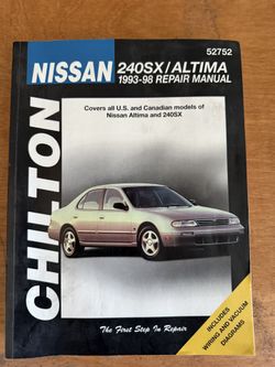 Chilton Nissan