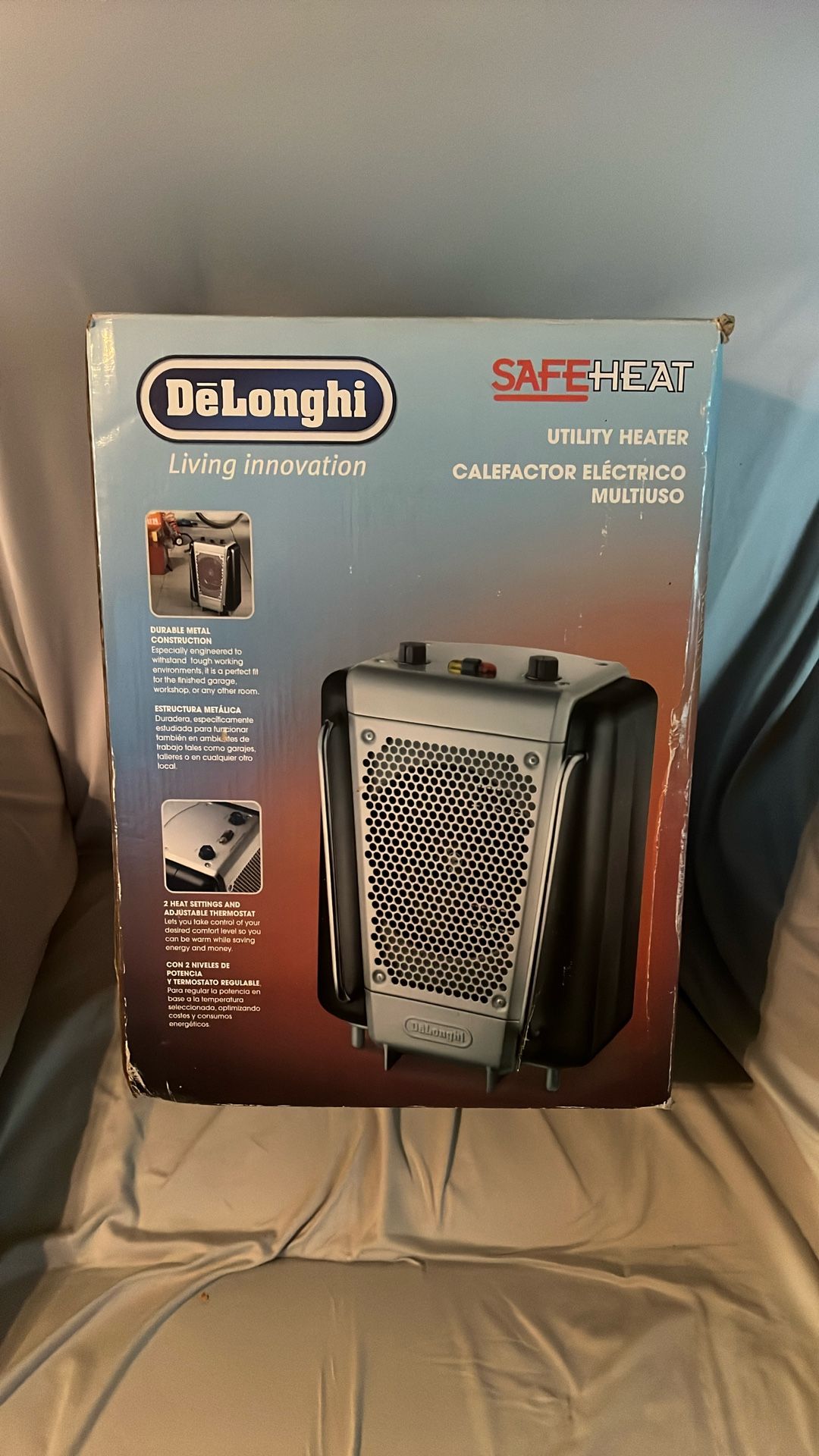 Portable Heater $20.