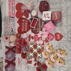 Valentine's Decor All For 