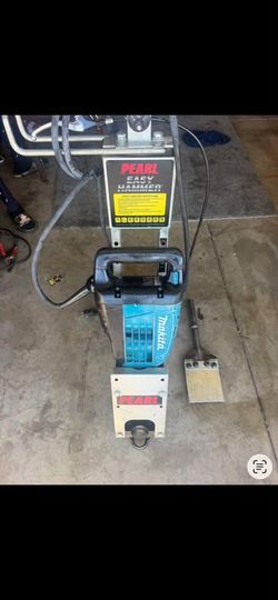 Hammer cart
