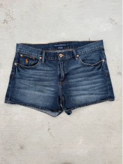 Polo Ralph Lauren denim shorts size 12