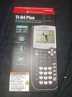 TI-84 plus