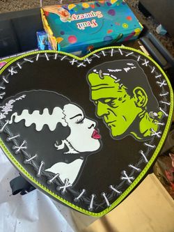 Heart backpack