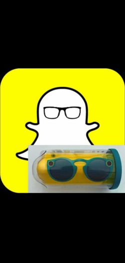 Snapchat Spectacles