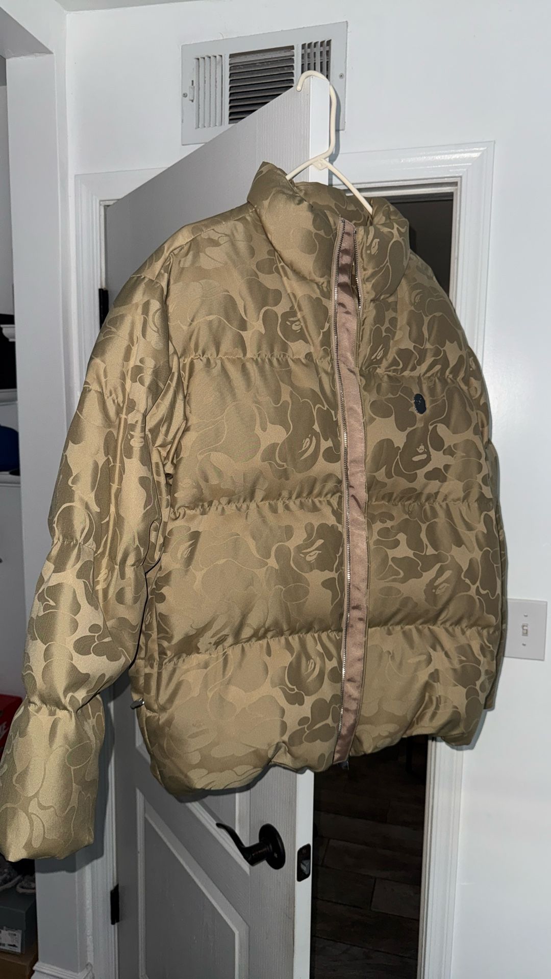 Bape Jacket