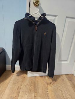 Polo Raplh Lauren Quarter Zip