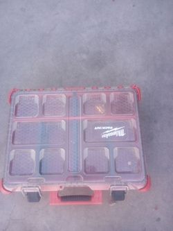 Milwaukee pack out box
