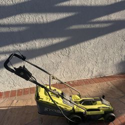 Ryobi Corded Lawn Mower 13 In