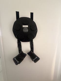 Wall Mounted Boxing