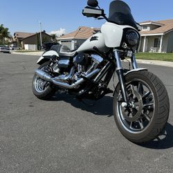 2014 Dyna Super Glide 