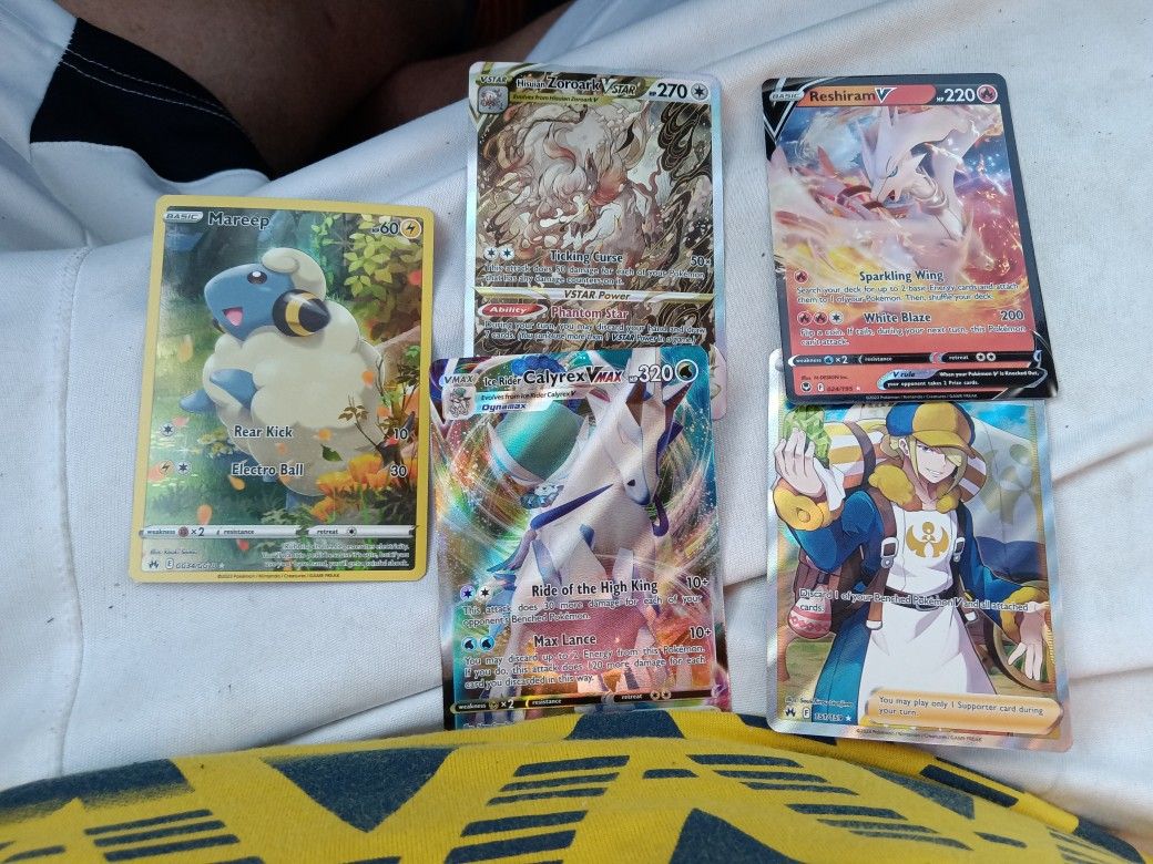 Pokemon Lot