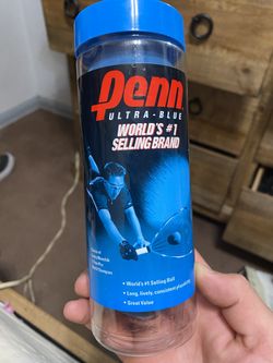 Brand New Sealed PENN Racquetball