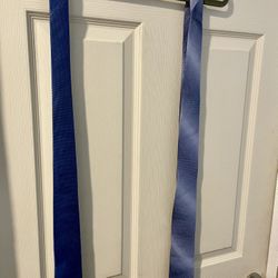 Blue and Silver Men’s Warehouse Brand Ties