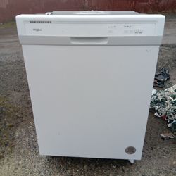 Whirlpool  Dishwasher 