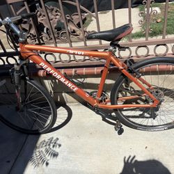 Performance Mountain Bike 