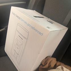Baby brezza Formula Dispenser Pro Advance