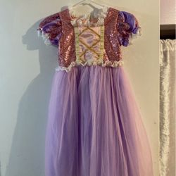 Repunzel Dress 5/6