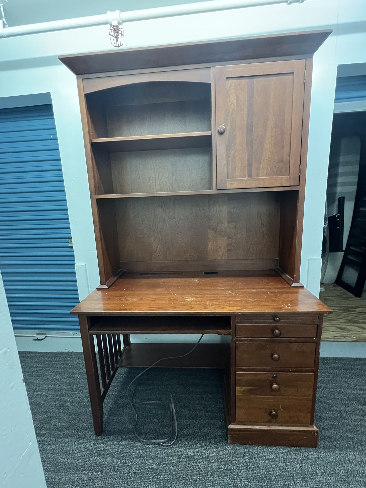 FREE Ethan Allen Desk / Hutch for Sale in San Diego, CA OfferUp