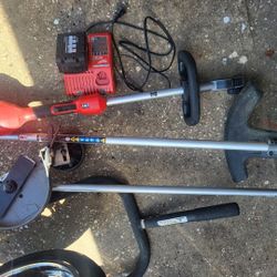 Milwaukee Line Trimer and Edger 